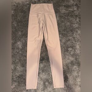 Aerie Light Pink Leggings
